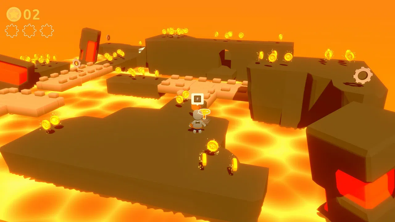 Steve : Operation Nuts Demo Screenshot 5