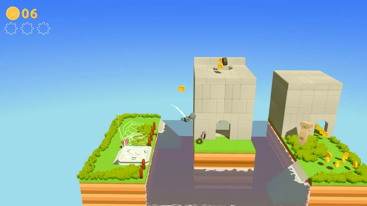 Steve : Operation Nuts Demo Screenshot 2