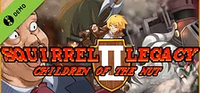 Squirrel Legacy II: Children of the Nut Demo