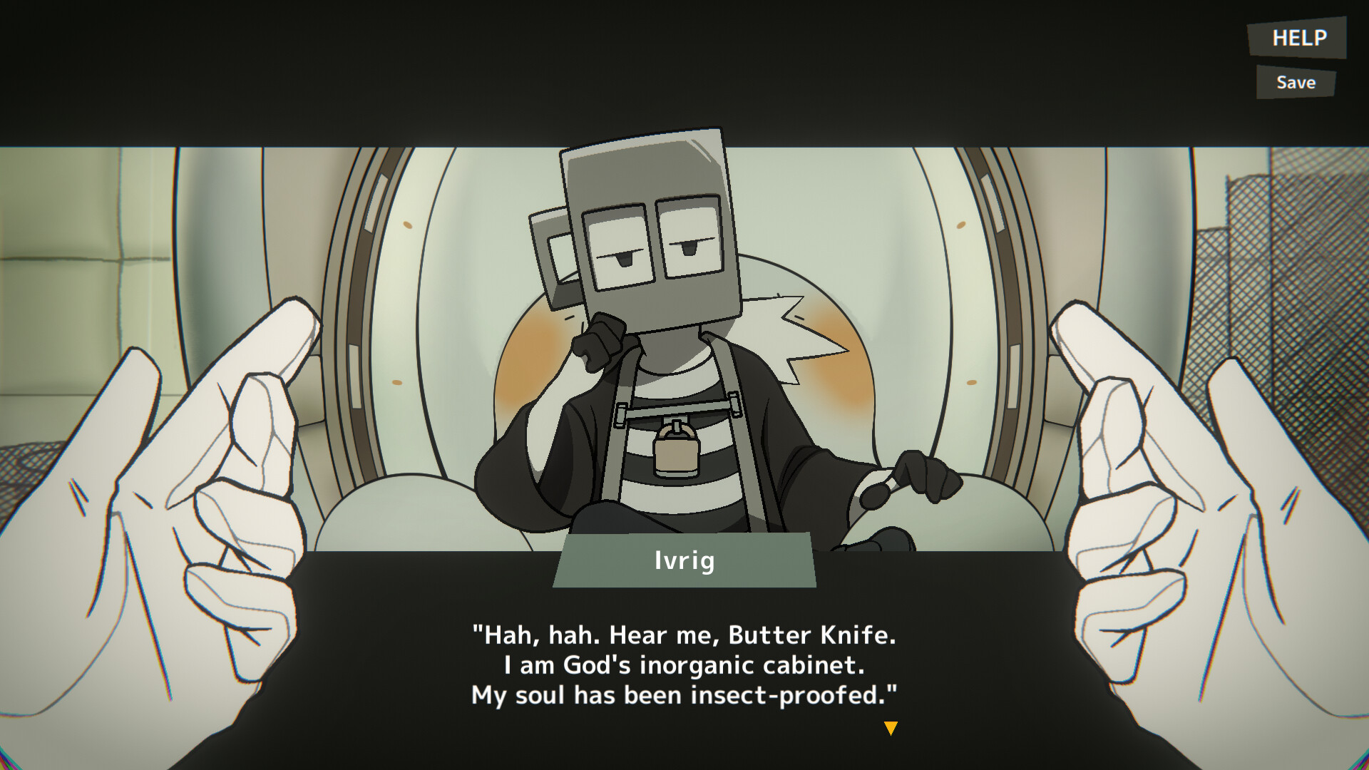 MINDHACK Screenshot 9