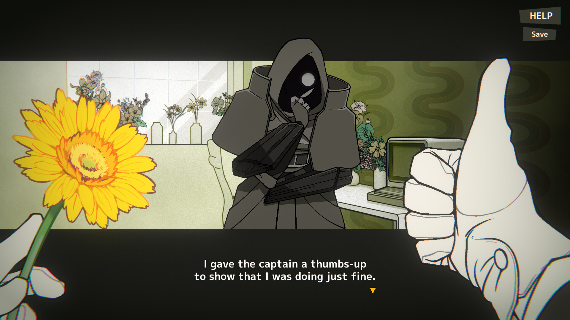 MINDHACK Screenshot 3