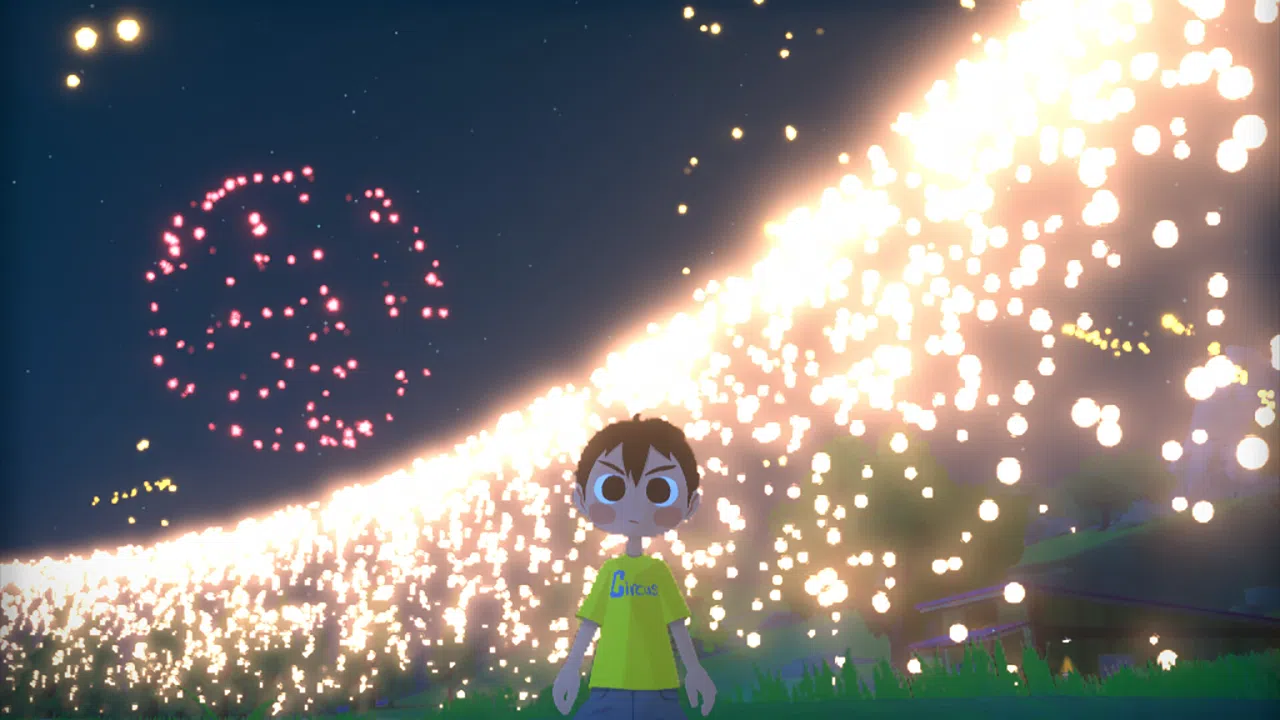 Natsu-Mon: 20th Century Summer Kid Screenshot 6