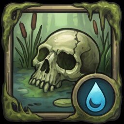 Swamp Thing icon