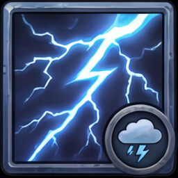 Ride the Lightning icon