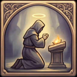 Kneel and Swear icon