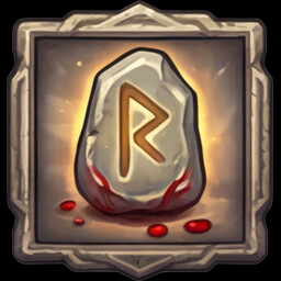 Rune‑Blooded icon