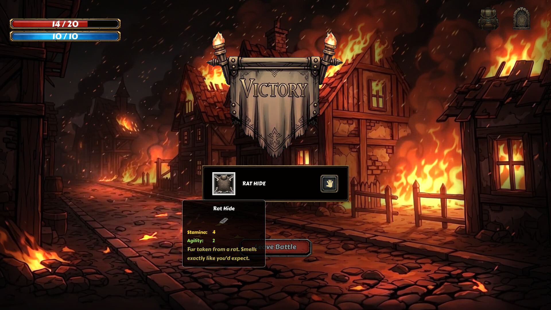 Blade of the Soulway Screenshot 3