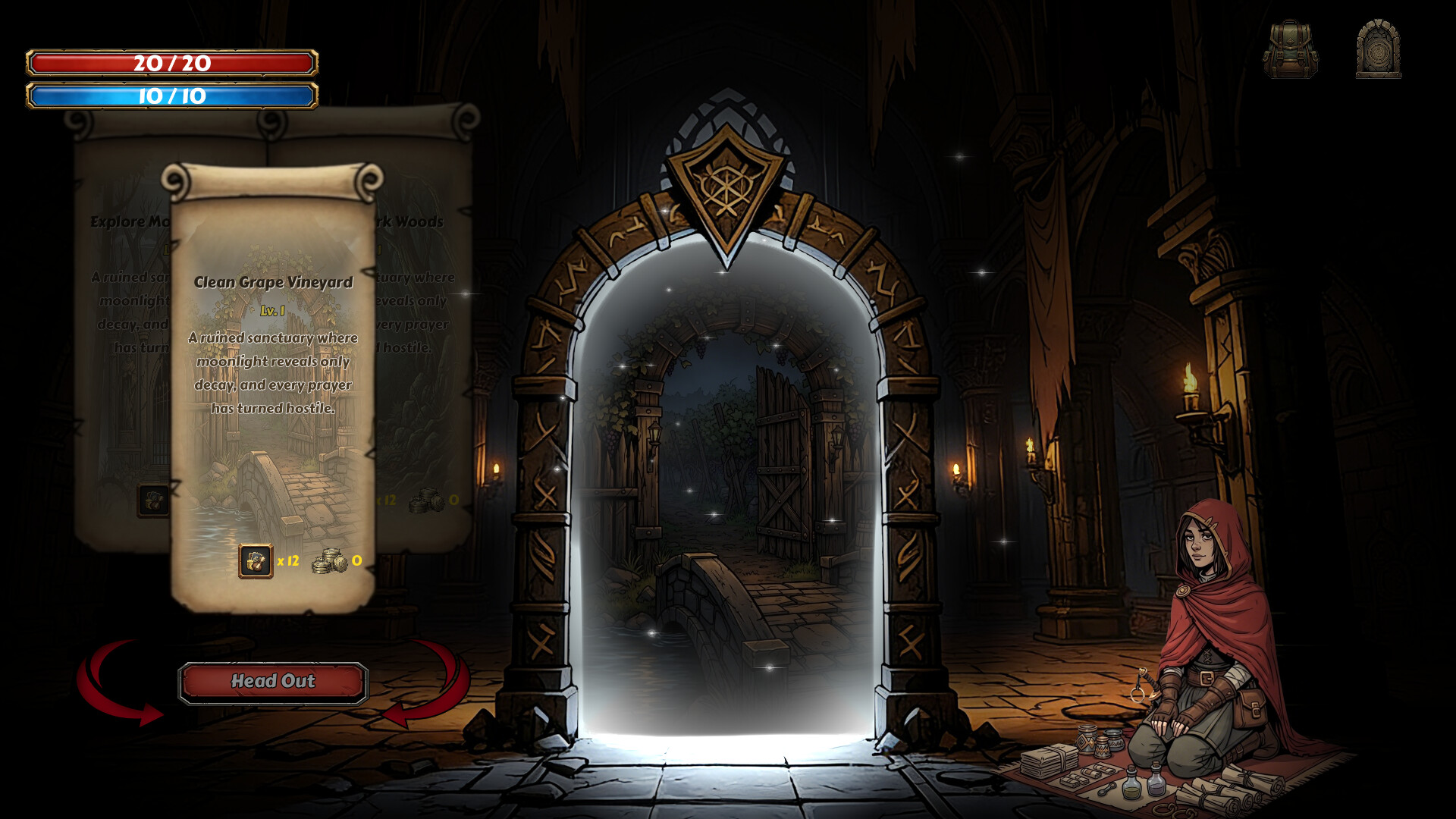Blade of the Soulway Screenshot 4