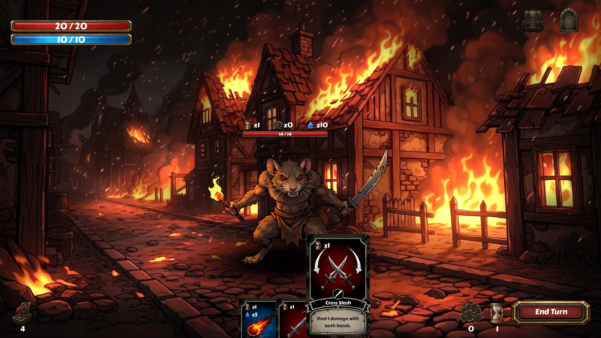 Blade of the Soulway Screenshot 1