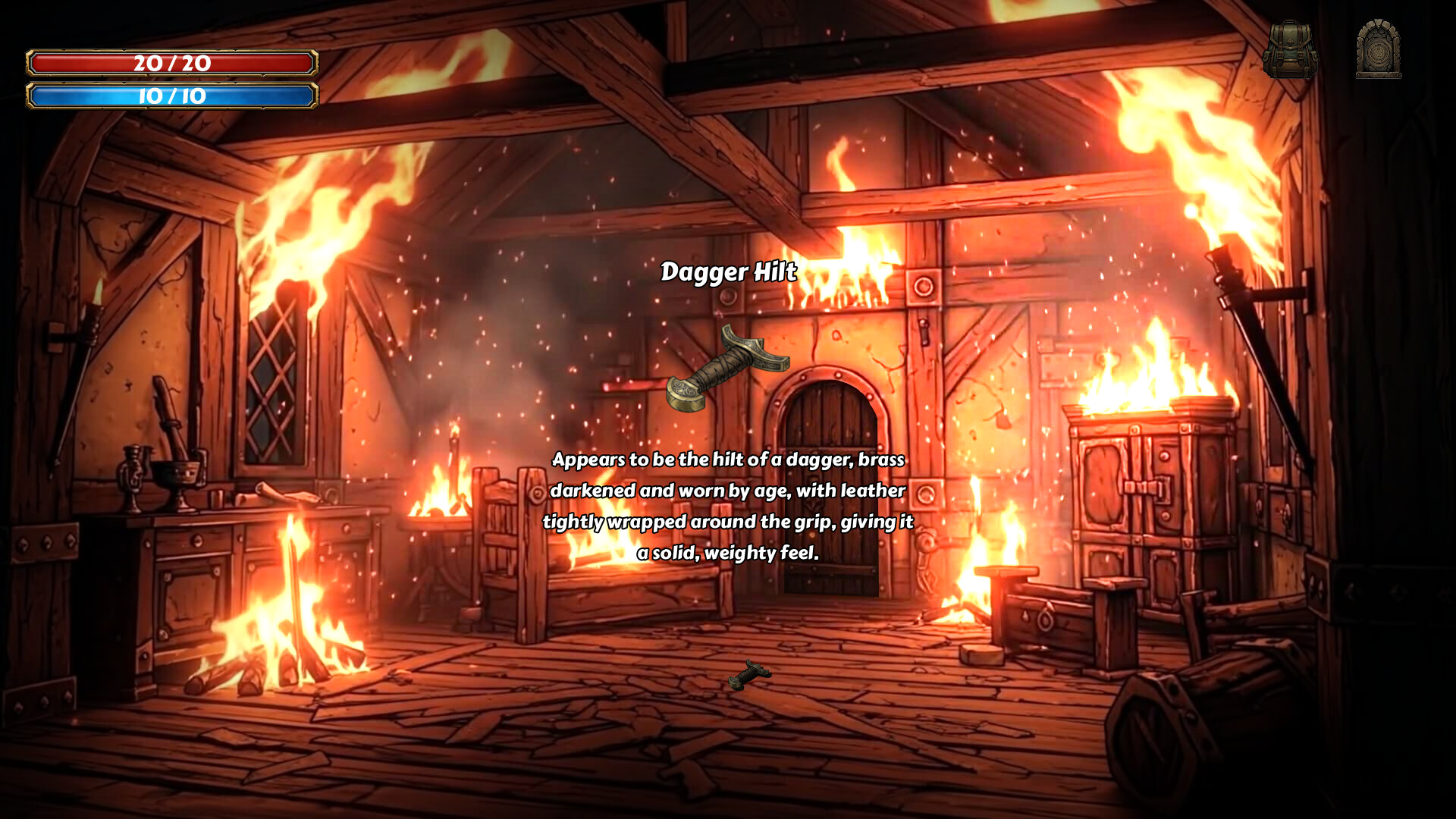 Blade of the Soulway Screenshot 0