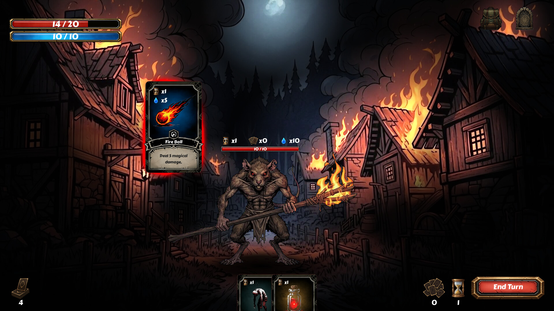 Blade of the Soulway Screenshot 2