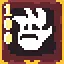 Long jump icon