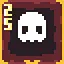 Skill issue icon