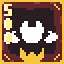 Agoraphobic icon