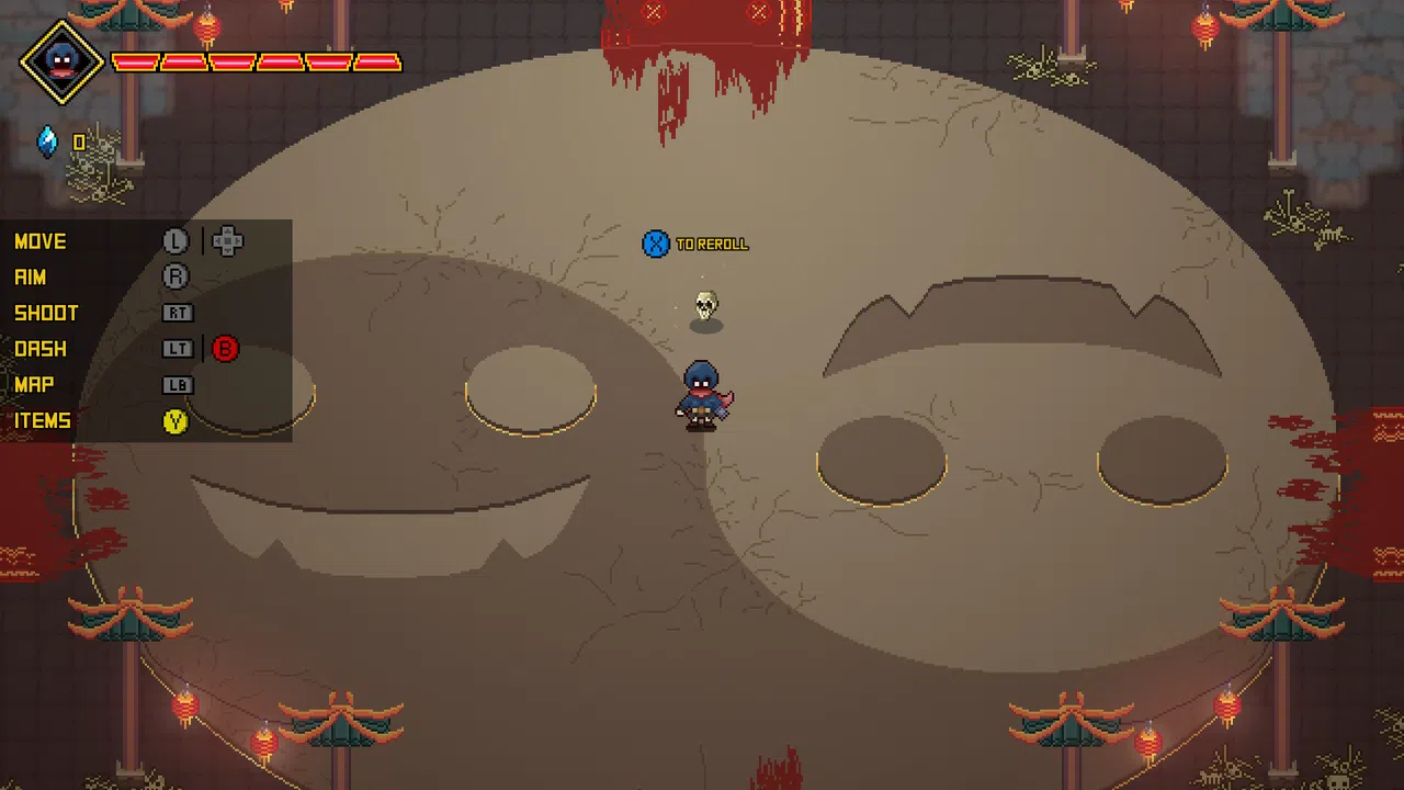 Enter The Lost Chamber Screenshot 0