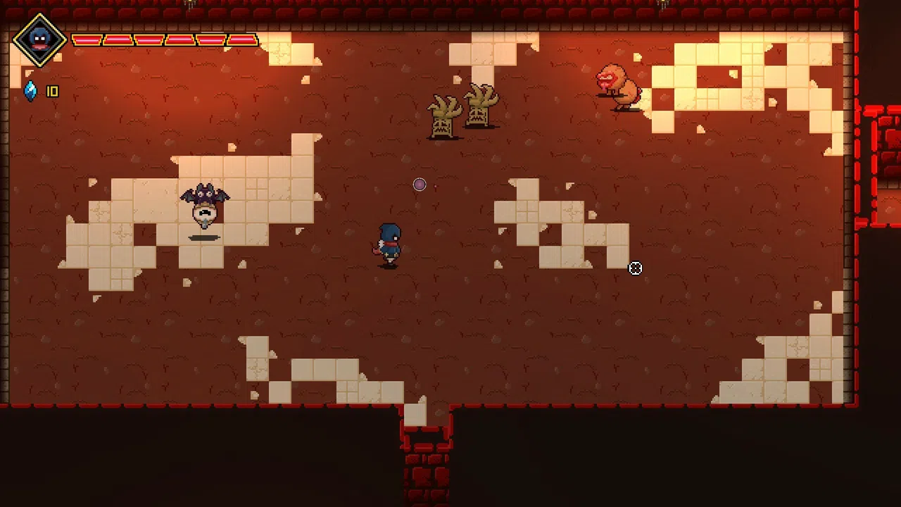 Enter The Lost Chamber Screenshot 1