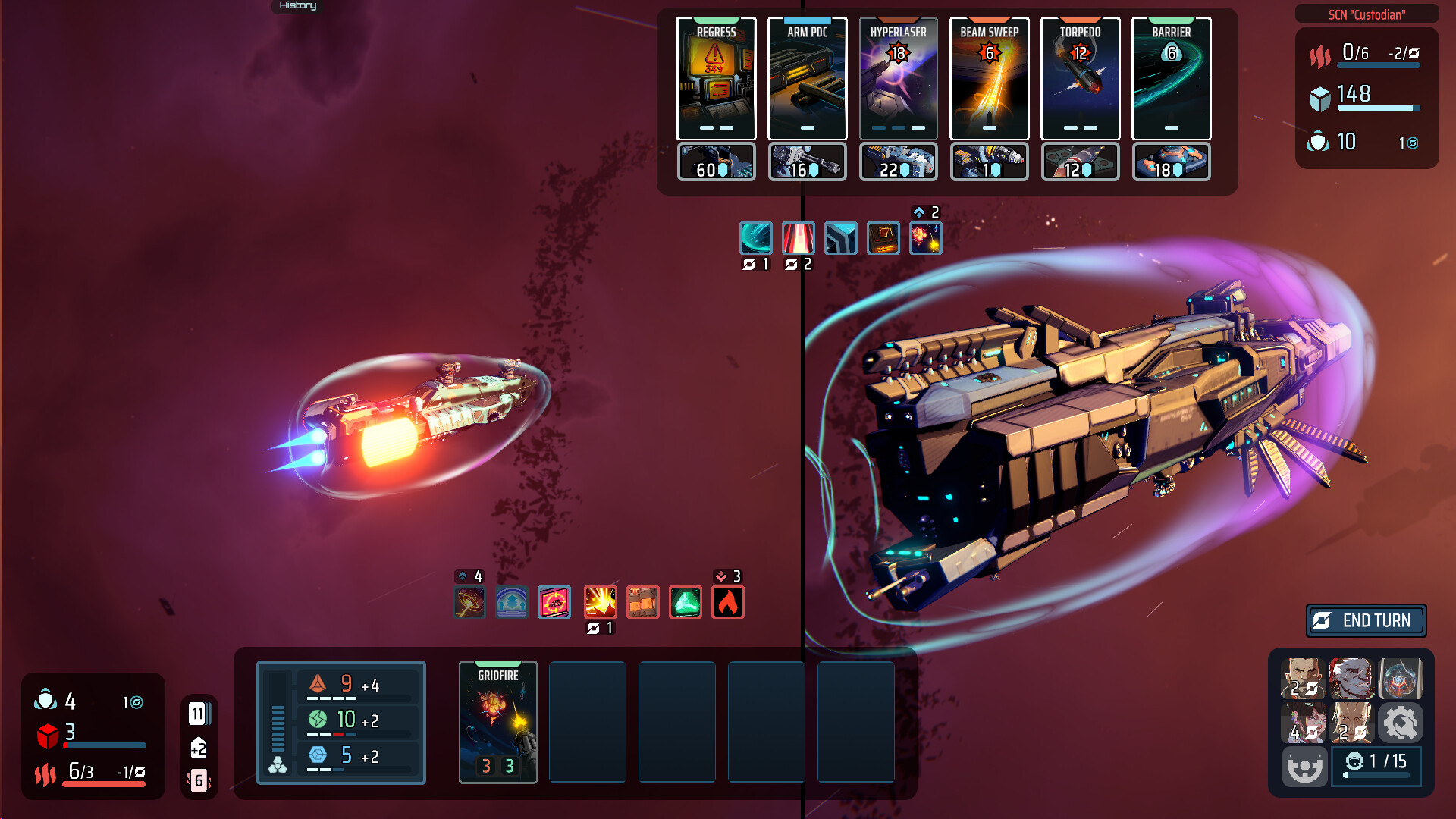 Breachway Screenshot 5