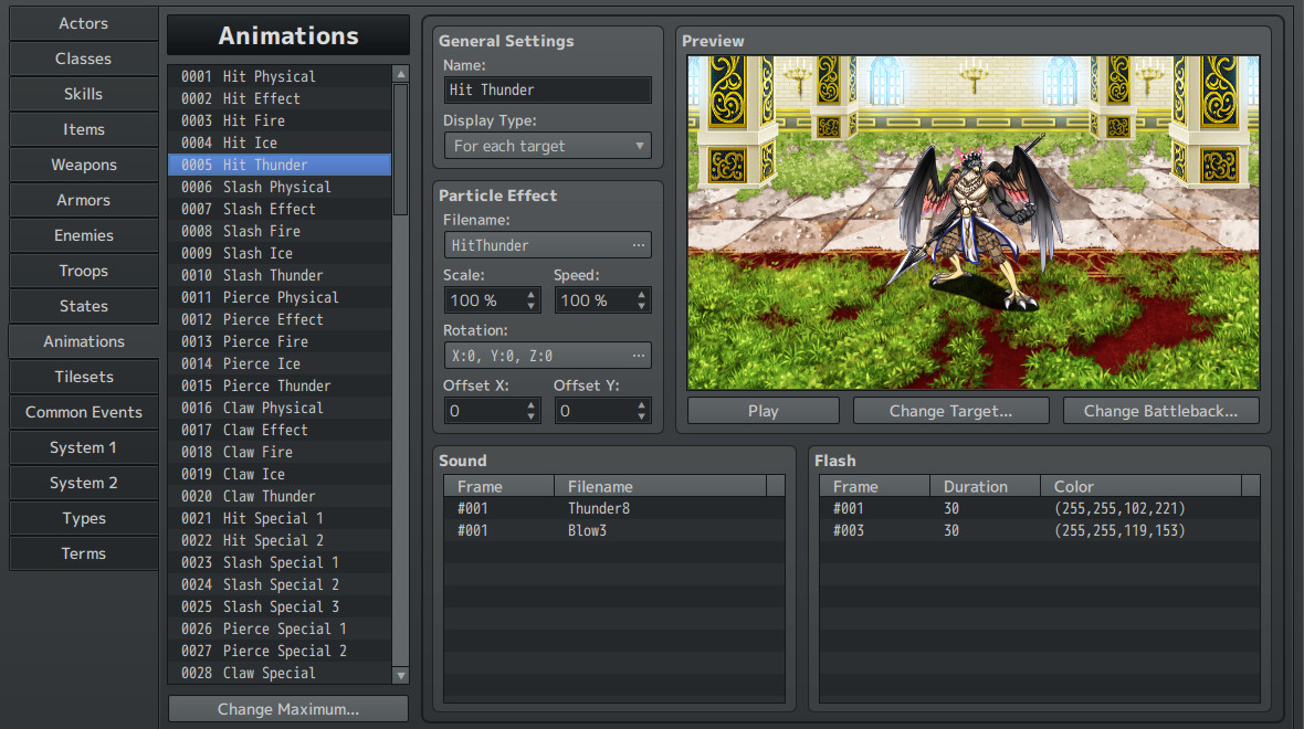 RPG Maker MZ Screenshot 3