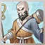 击败落华寺僧人 icon