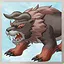 击败狻猊王 icon