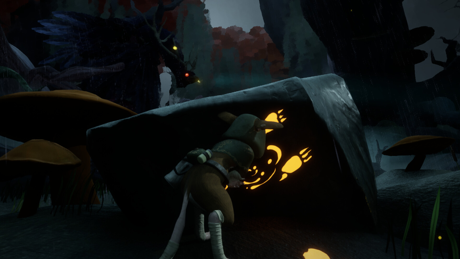 Eyes of the Forest Screenshot 1