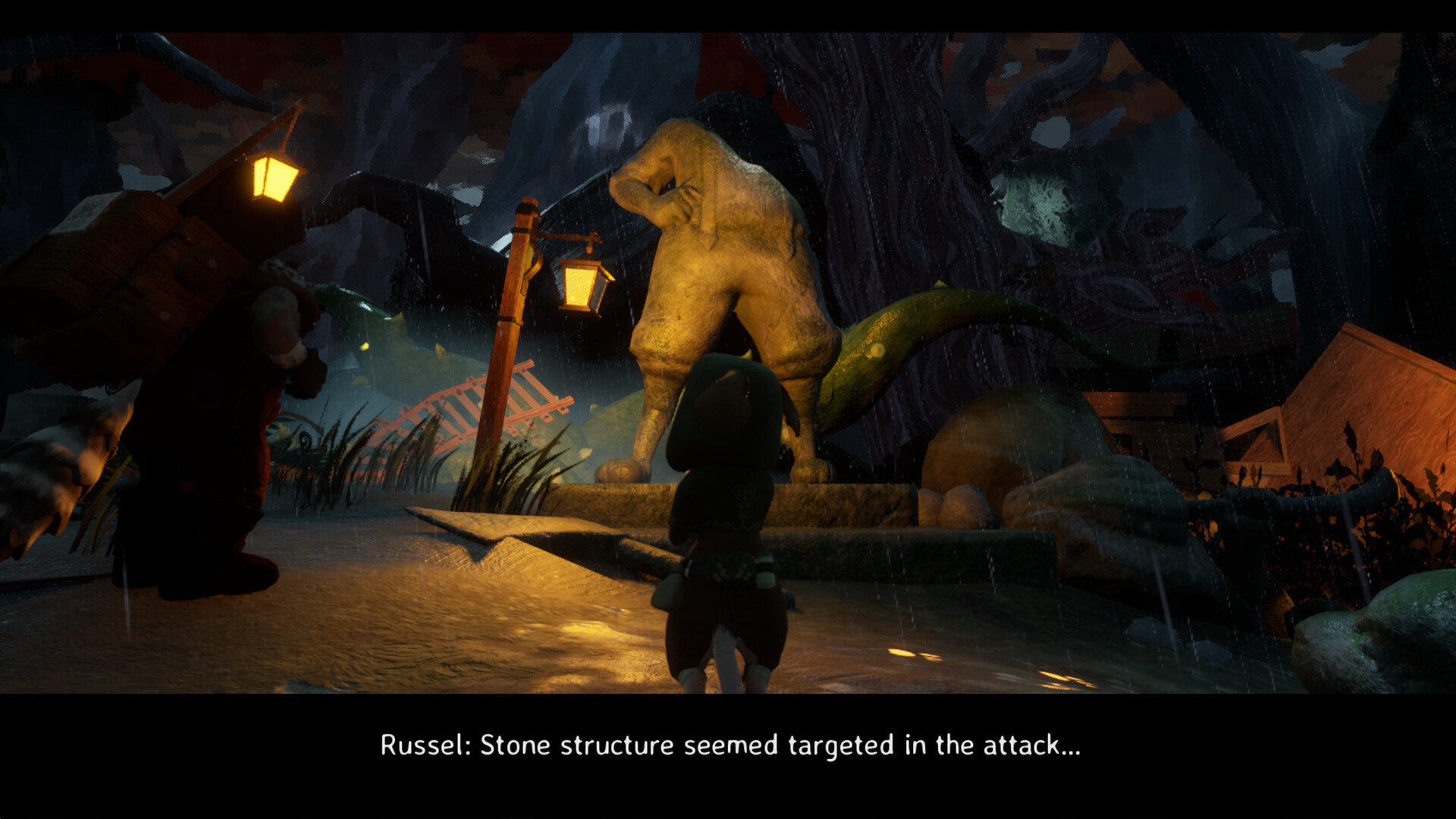 Eyes of the Forest Screenshot 4