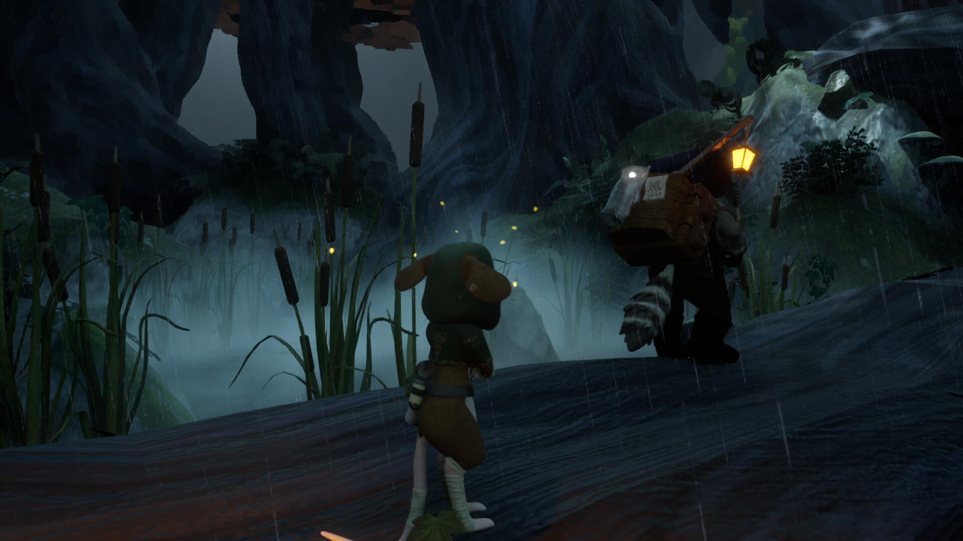 Eyes of the Forest Screenshot 5