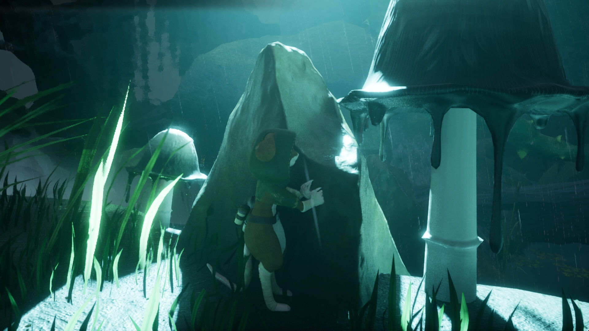 Eyes of the Forest Screenshot 2