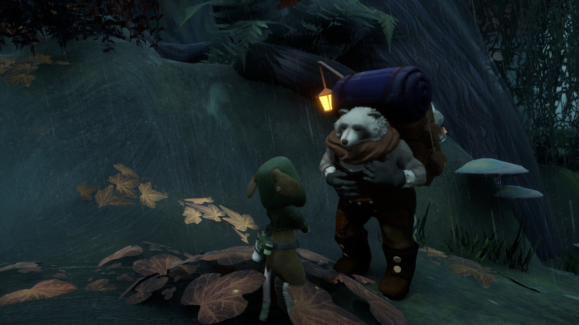 Eyes of the Forest Screenshot 0