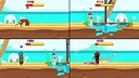 Run Sausage Run: Coins, Bugs and Chicken Screenshot 1