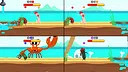 Run Sausage Run: Coins, Bugs and Chicken Screenshot 4