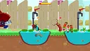 Run Sausage Run: Coins, Bugs and Chicken Screenshot 2