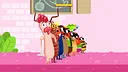 Run Sausage Run: Coins, Bugs and Chicken Screenshot 0