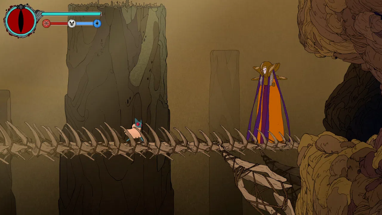 Eve of Destruction Screenshot 1