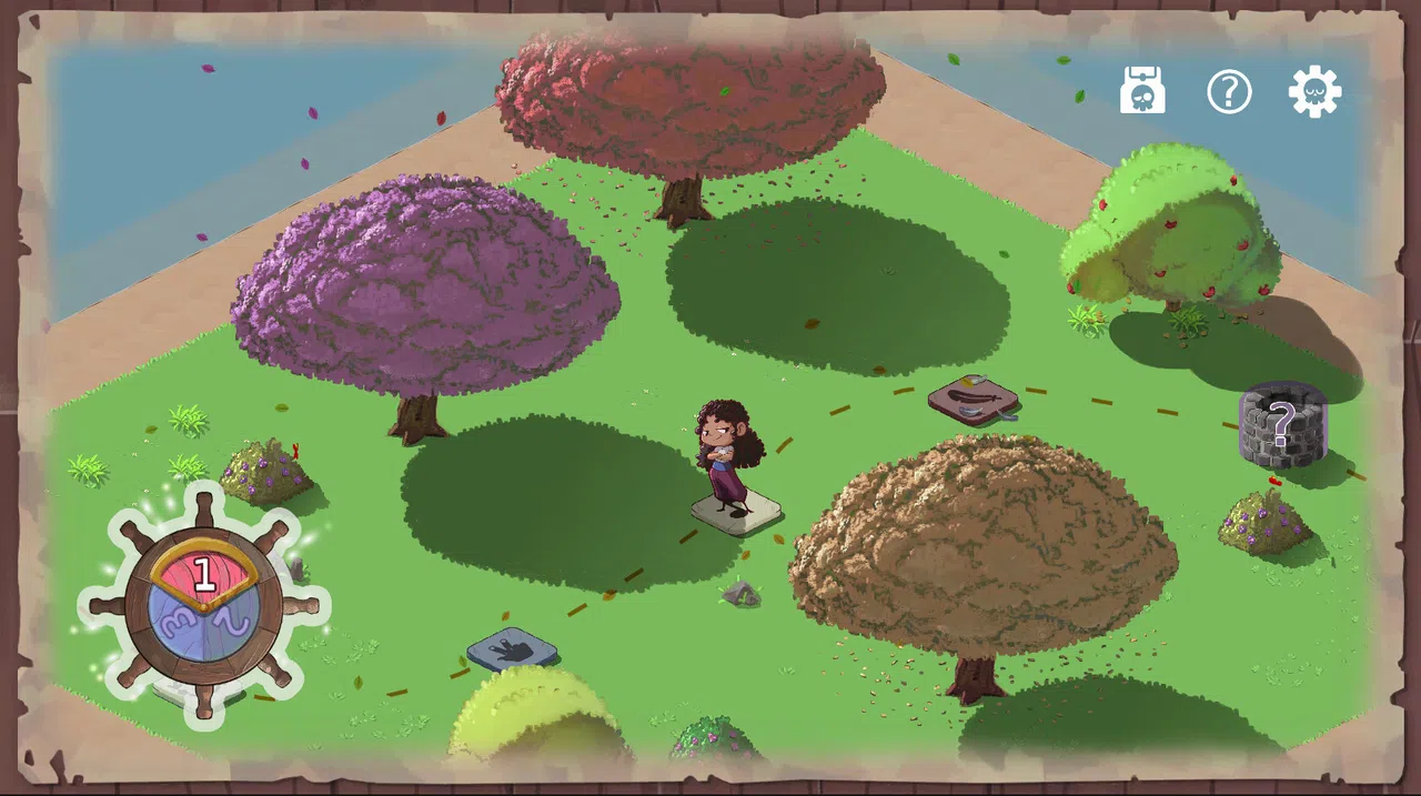 Sagas De Claire Screenshot 0