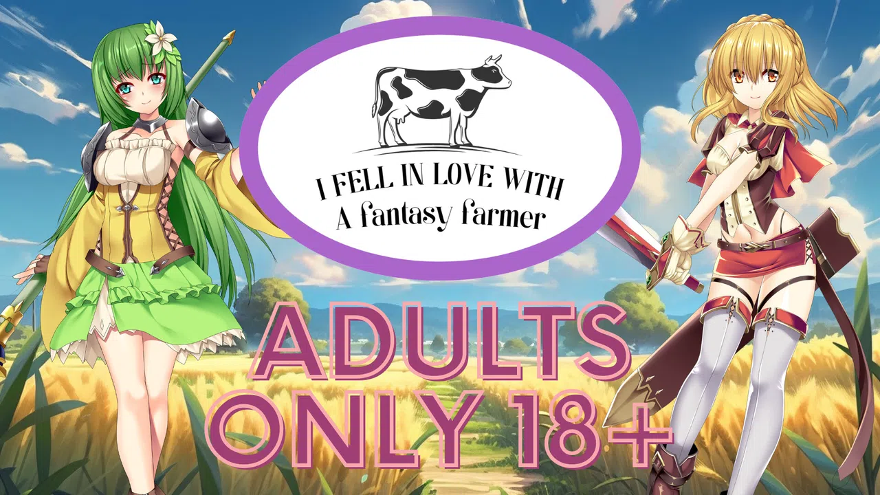 I Fell In Love With A Fantasy Farmer Adults Only 18+ Patch Screenshot 0