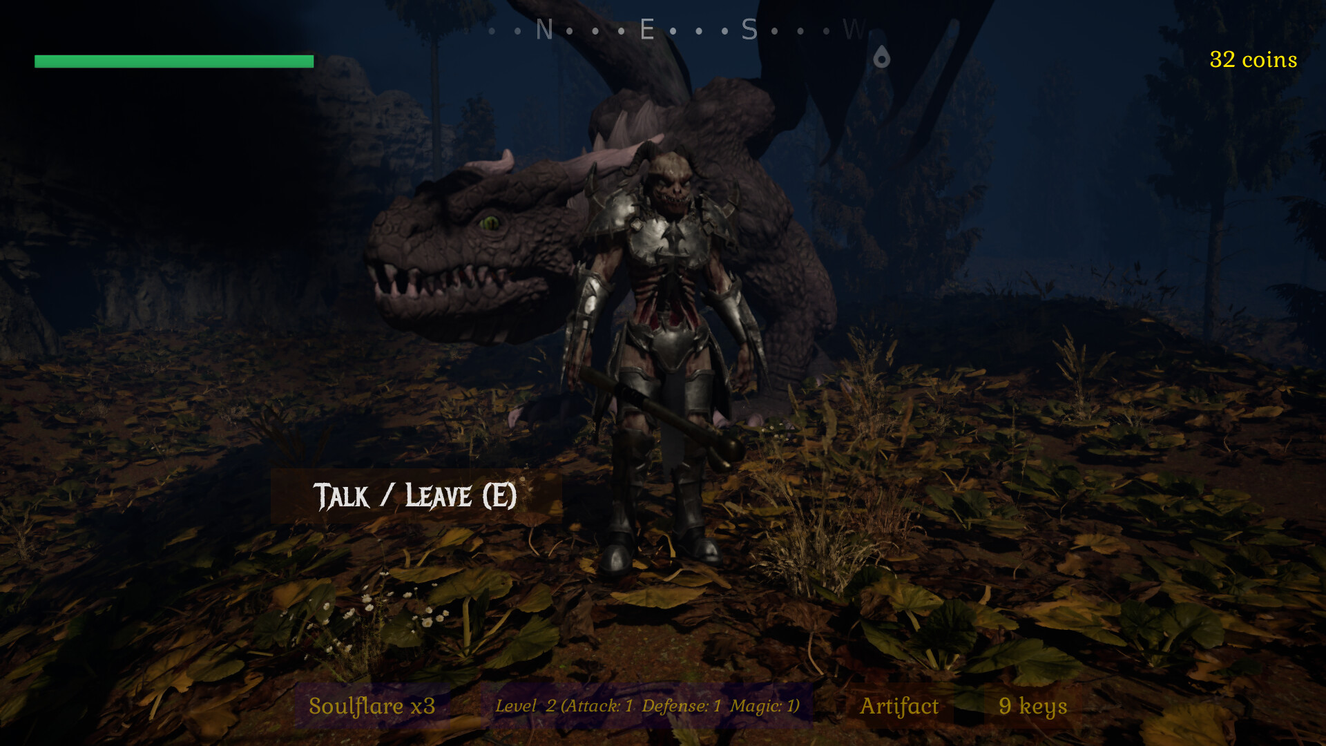 The Secret of Velmora Screenshot 2