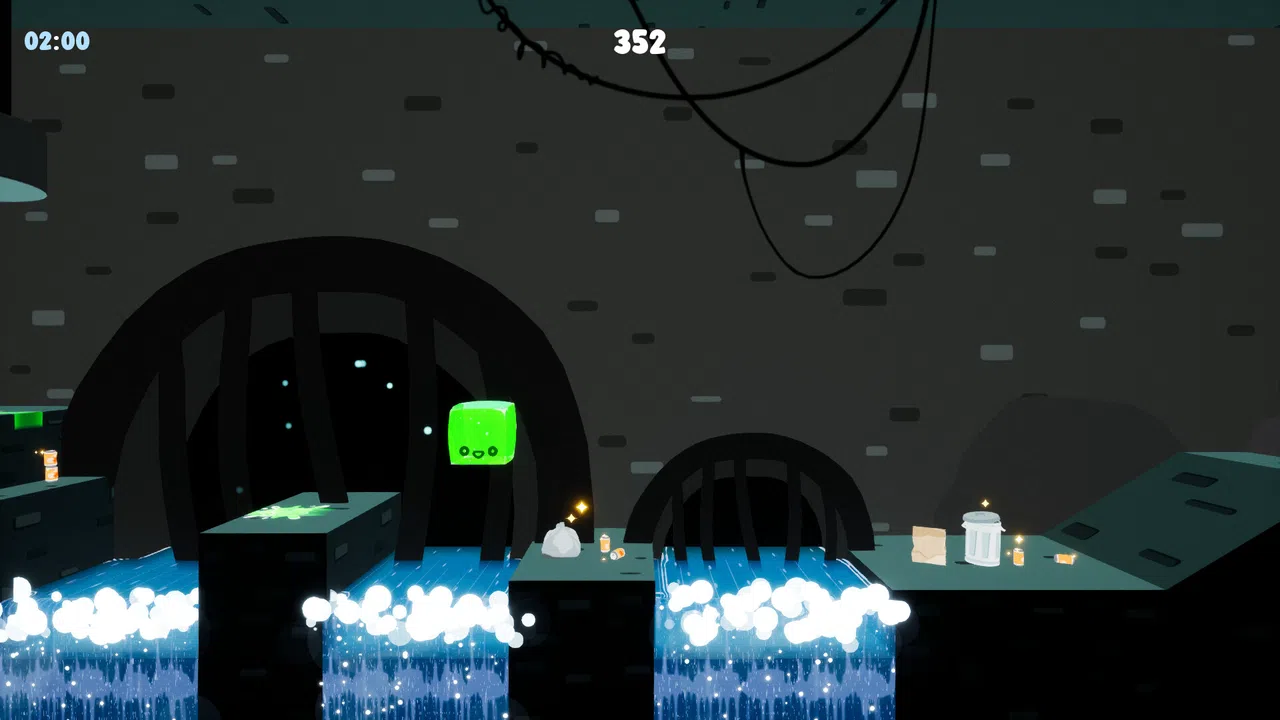 Gelatina is Hungry Screenshot 5