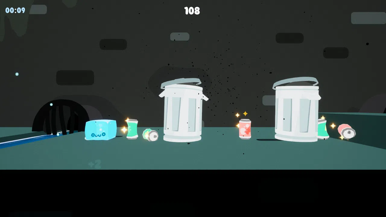 Gelatina is Hungry Screenshot 0