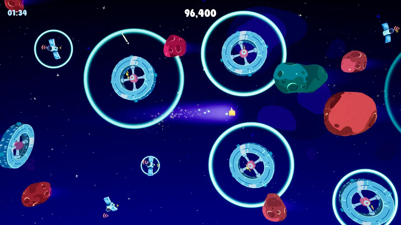 Gelatina is Hungry Screenshot 4