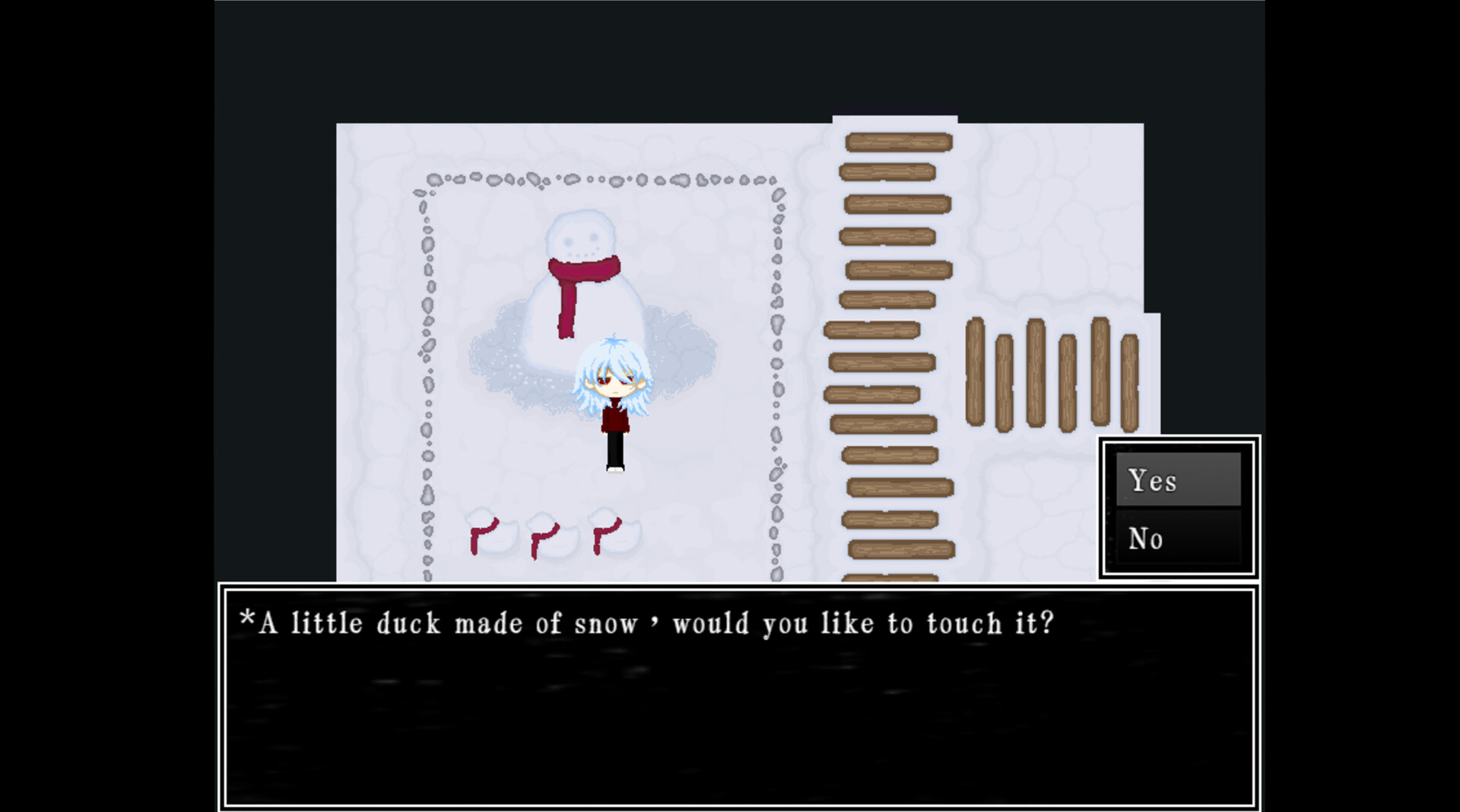 骤雪 The Heavy Snowfall Screenshot 2