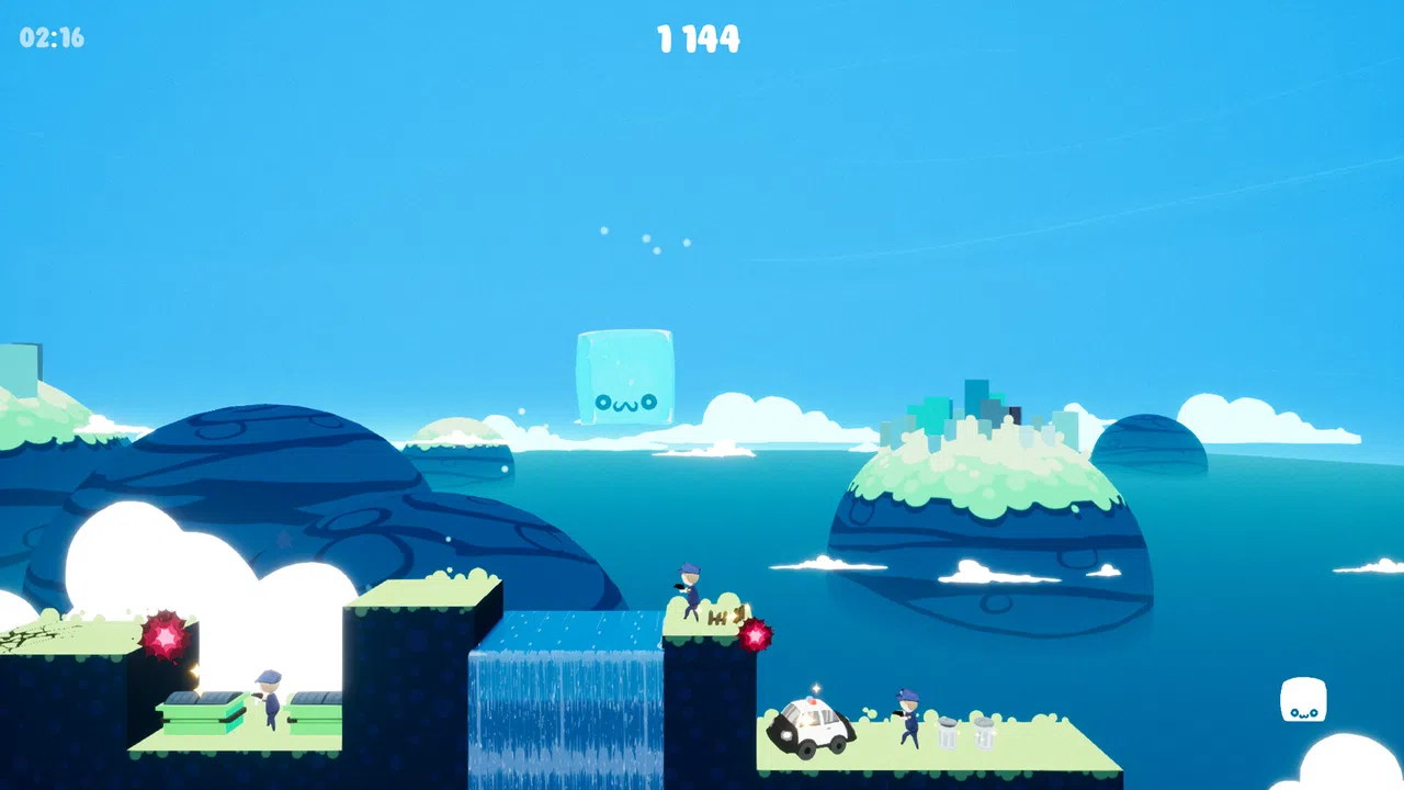Gelatina tiene hambre Demo Screenshot 2