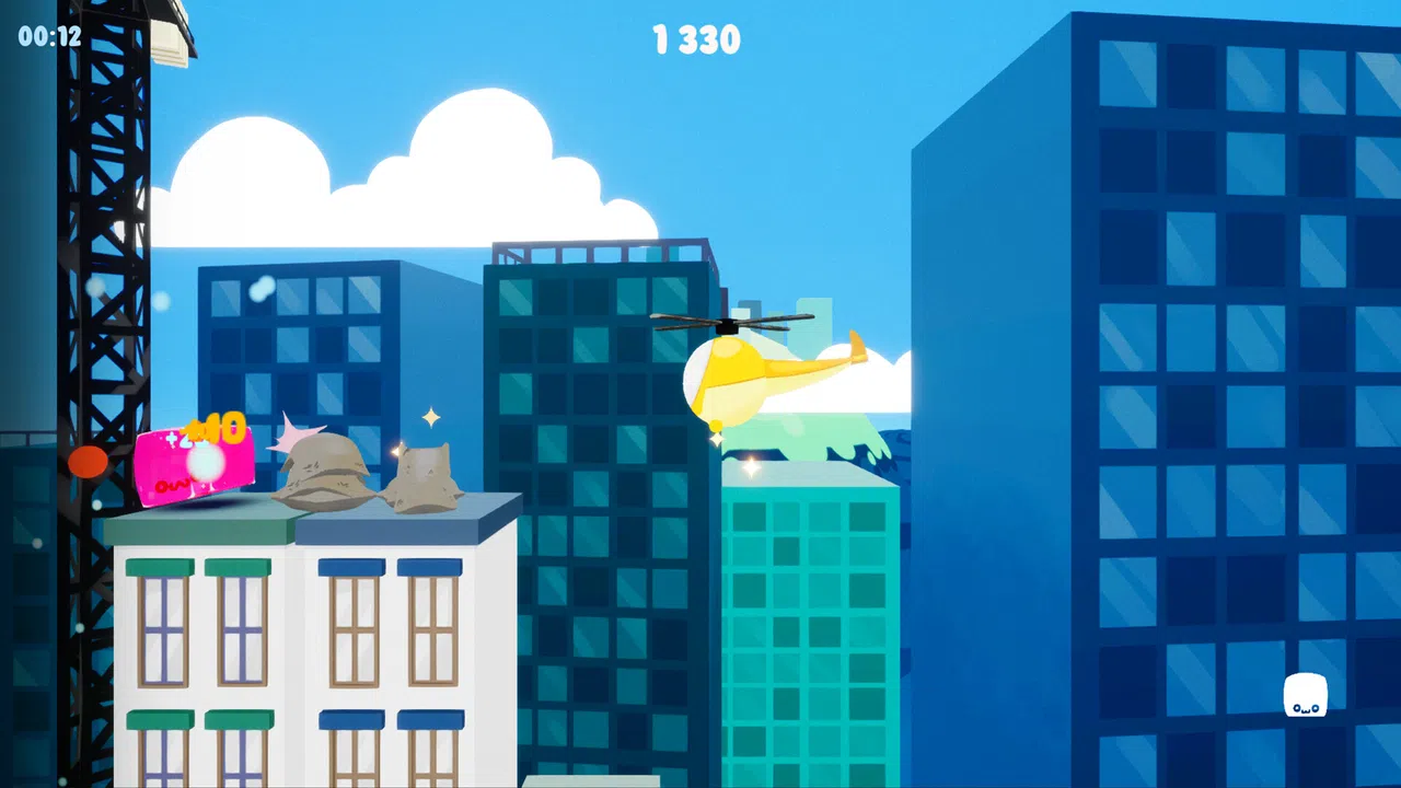 Gelatina tiene hambre Demo Screenshot 1