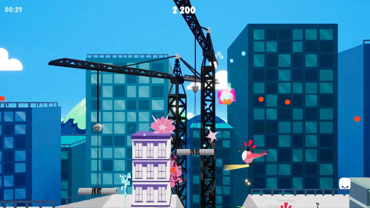 Gelatina tiene hambre Demo Screenshot 3