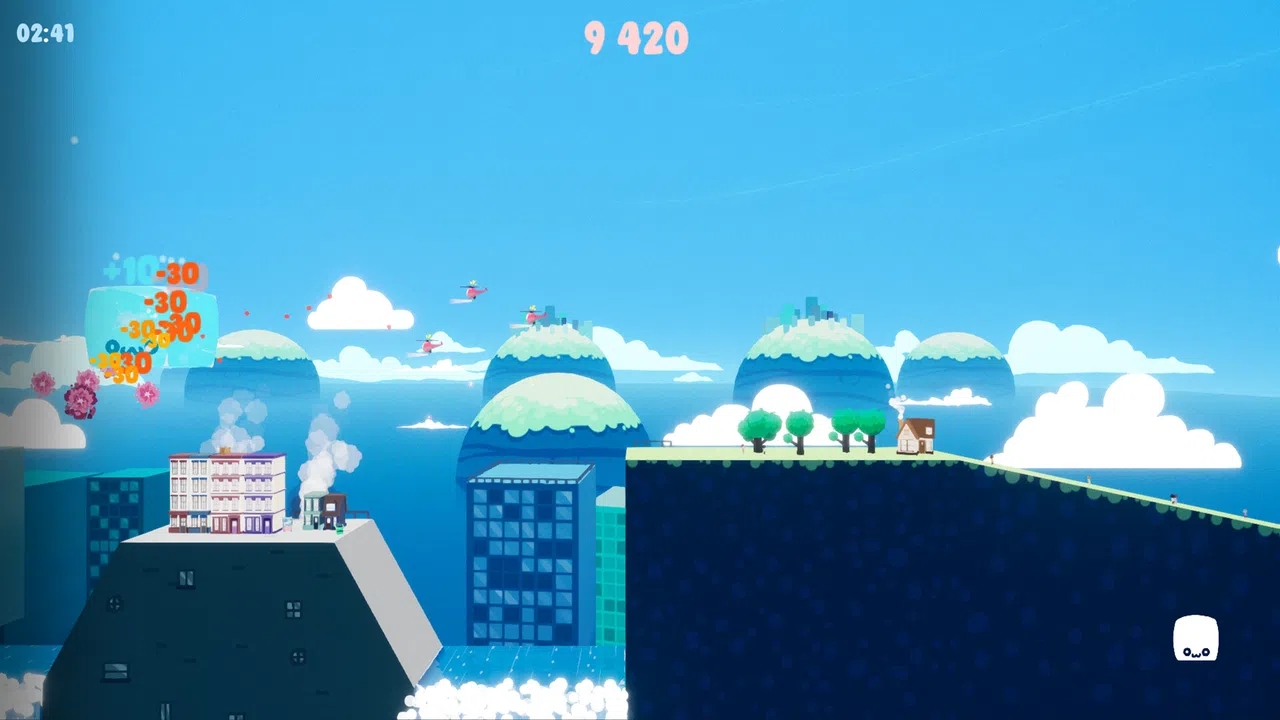 Gelatina tiene hambre Demo Screenshot 6