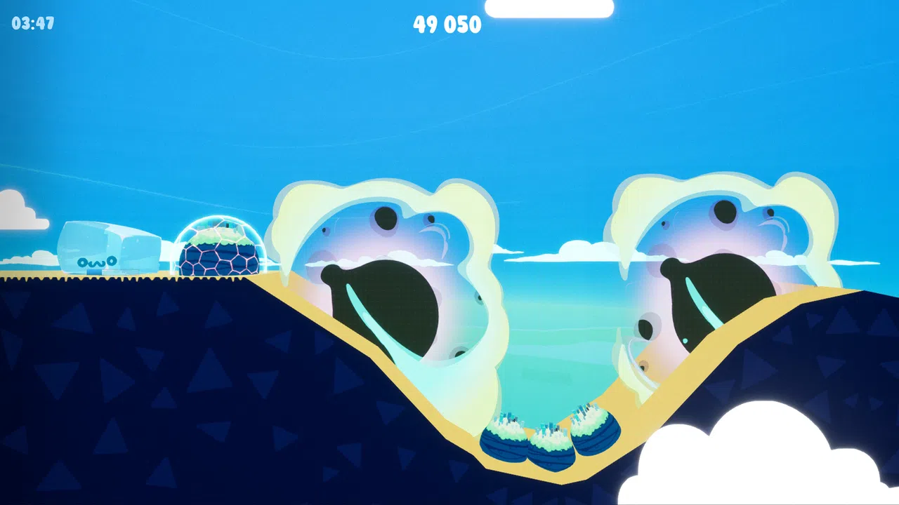 Gelatina tiene hambre Demo Screenshot 4
