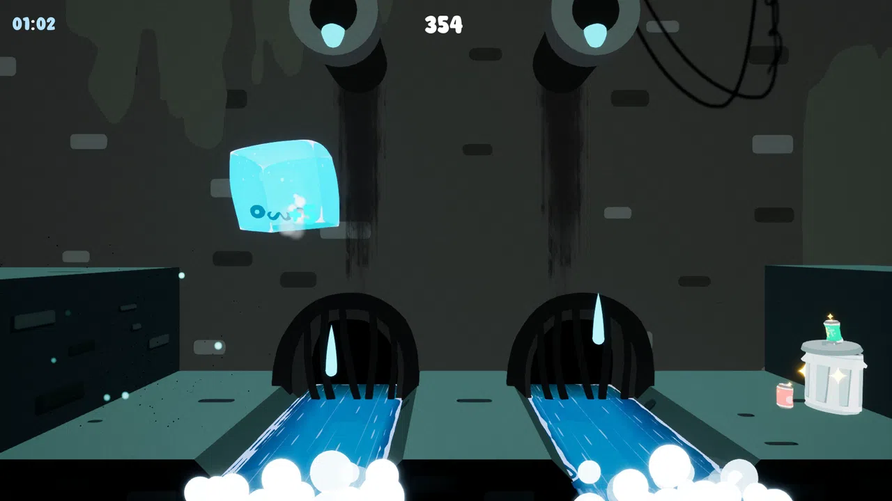 Gelatina tiene hambre Demo Screenshot 5
