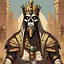 The first mummy king icon