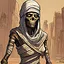 Mummy King icon