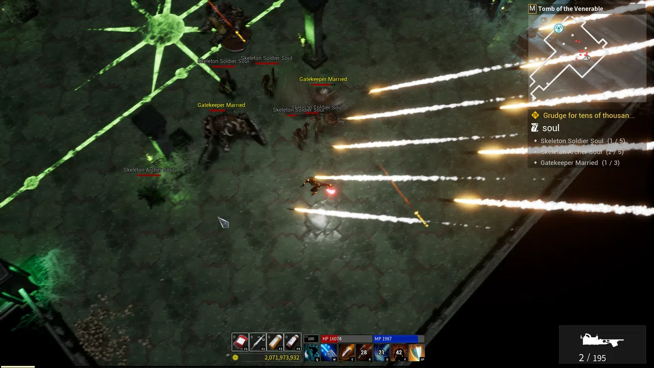 EndGame Screenshot 3